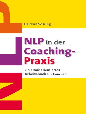cover image of NLP in der Coaching-Praxis